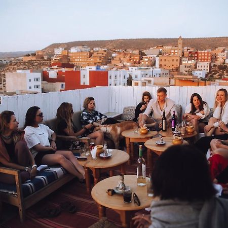 Cli Surf House Morocco Hotel Tamraght Eksteriør billede