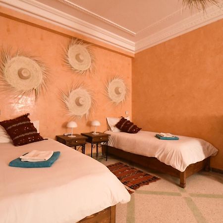 Cli Surf House Morocco Hotel Tamraght Eksteriør billede