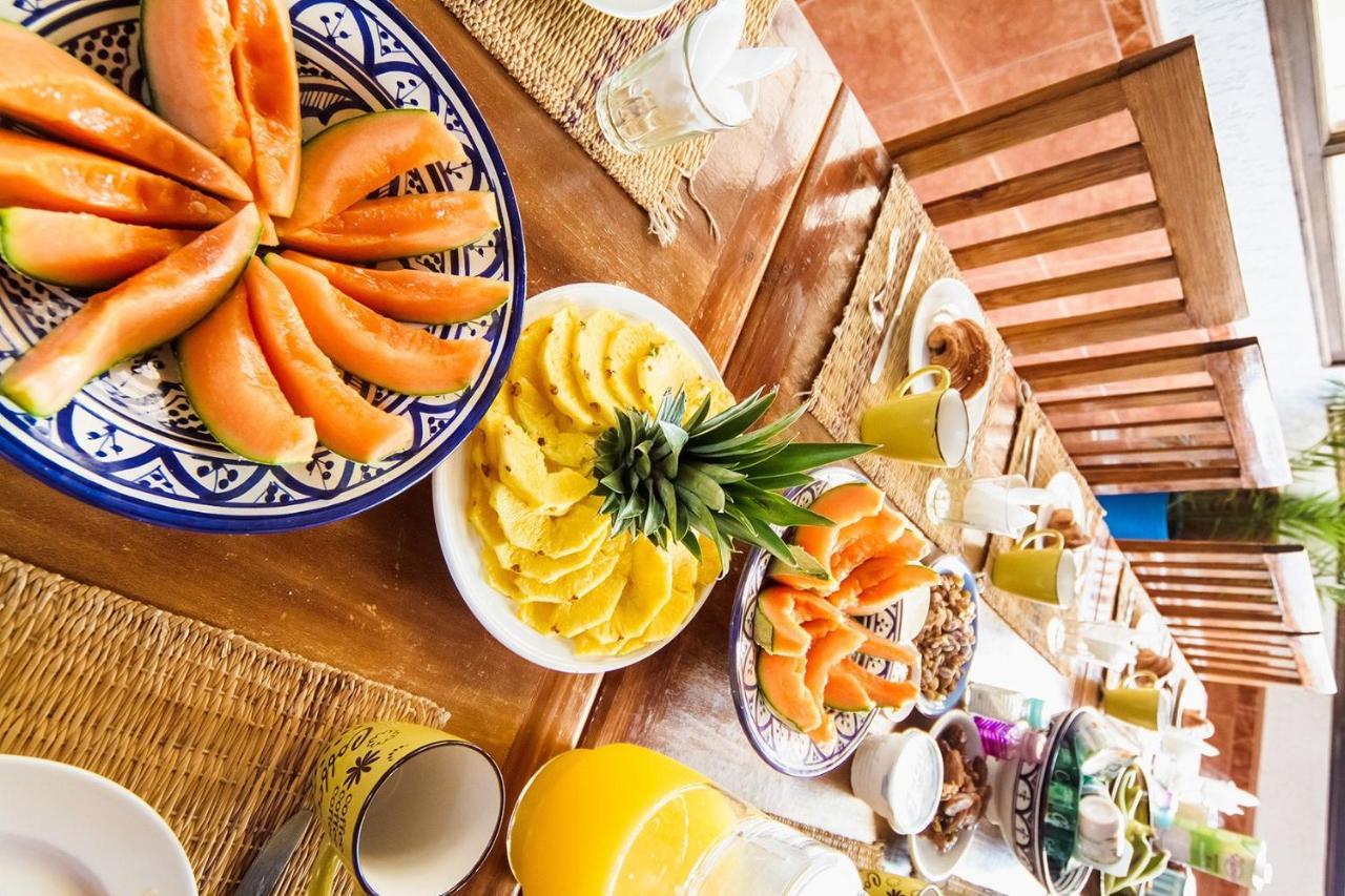 Cli Surf House Morocco Hotel Tamraght Eksteriør billede