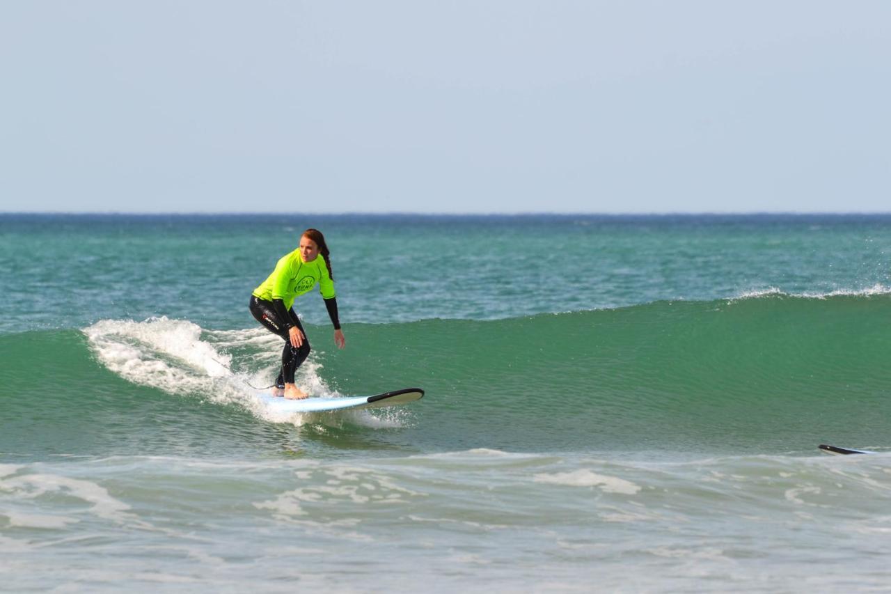 Cli Surf House Morocco Hotel Tamraght Eksteriør billede