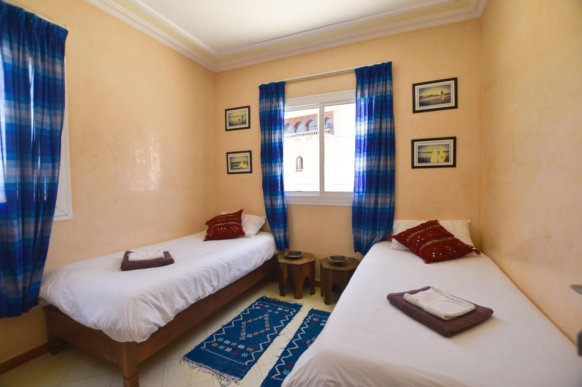 Cli Surf House Morocco Hotel Tamraght Eksteriør billede