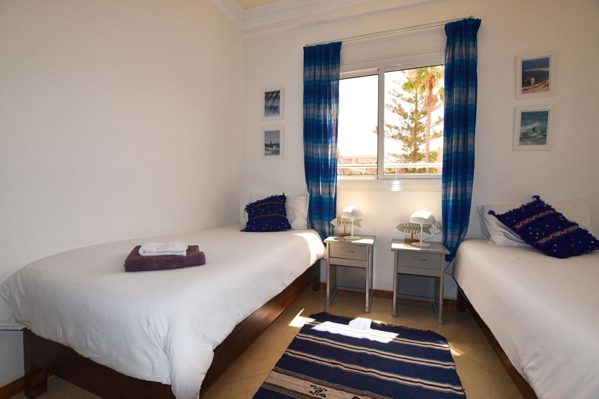 Cli Surf House Morocco Hotel Tamraght Eksteriør billede