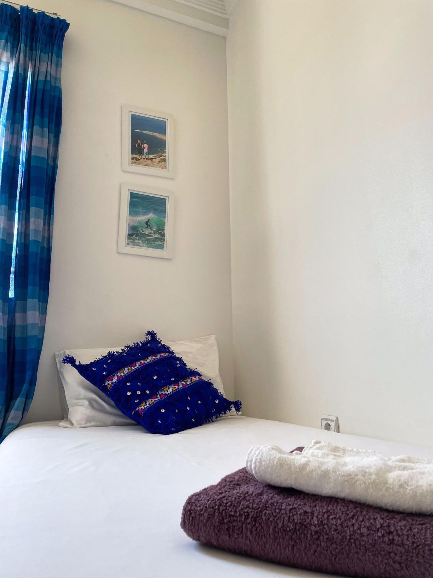 Cli Surf House Morocco Hotel Tamraght Eksteriør billede