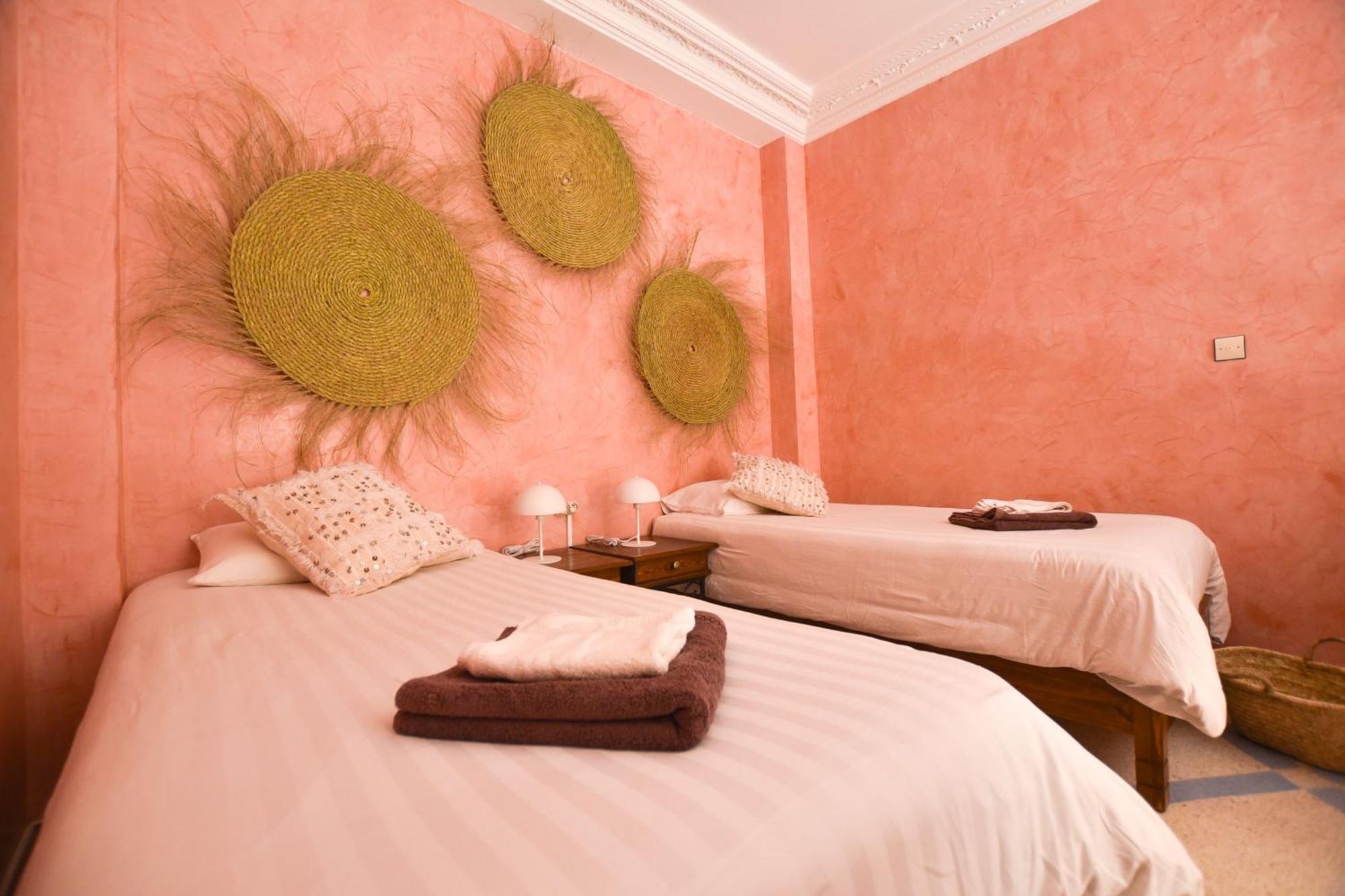 Cli Surf House Morocco Hotel Tamraght Eksteriør billede