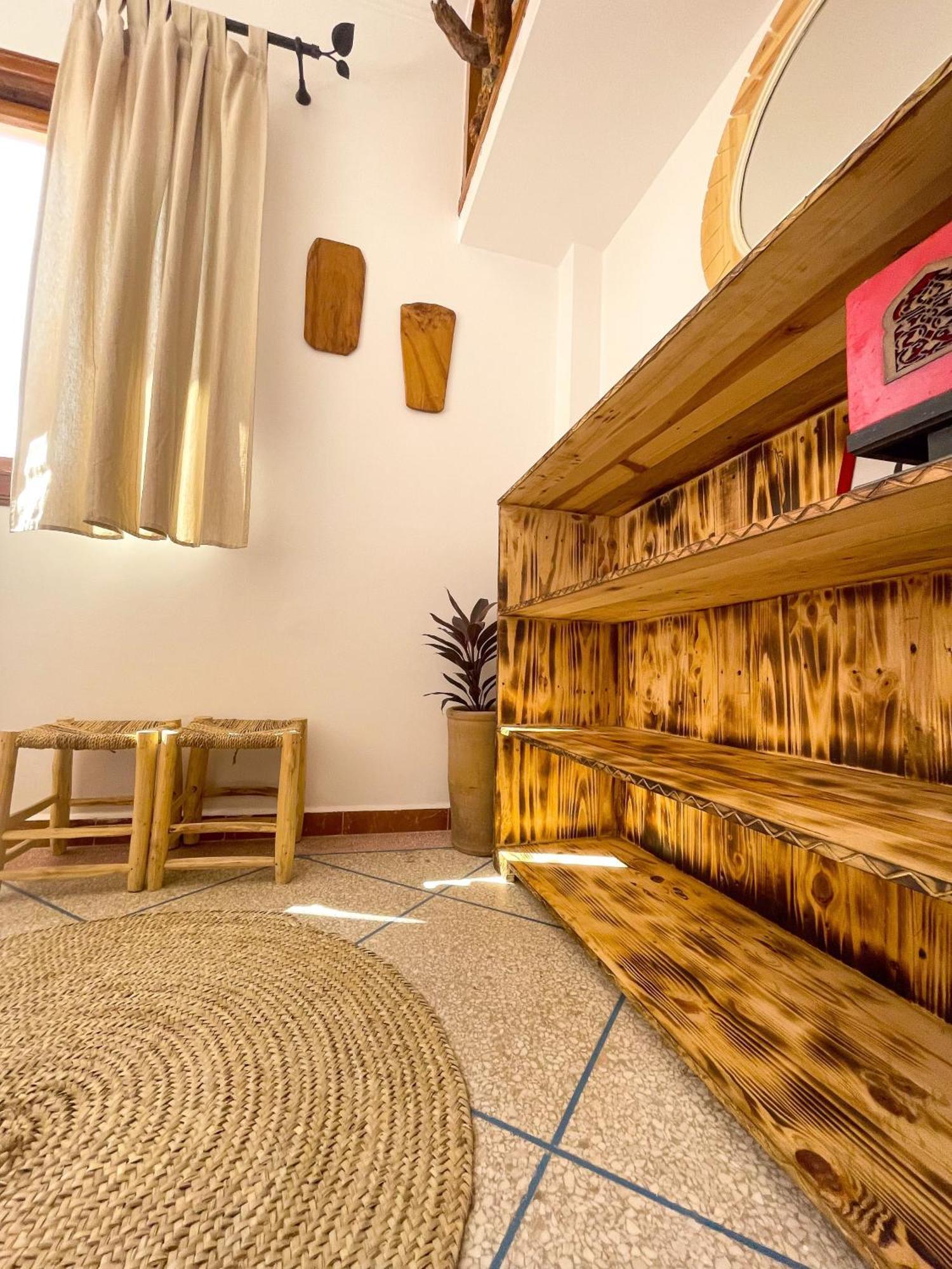 Cli Surf House Morocco Hotel Tamraght Eksteriør billede