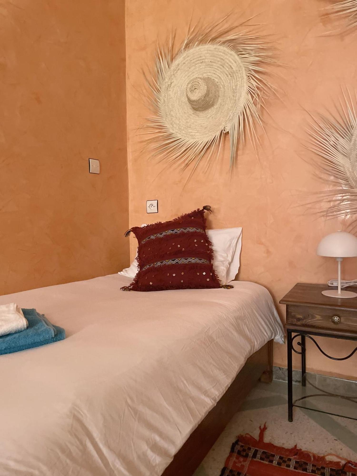 Cli Surf House Morocco Hotel Tamraght Eksteriør billede