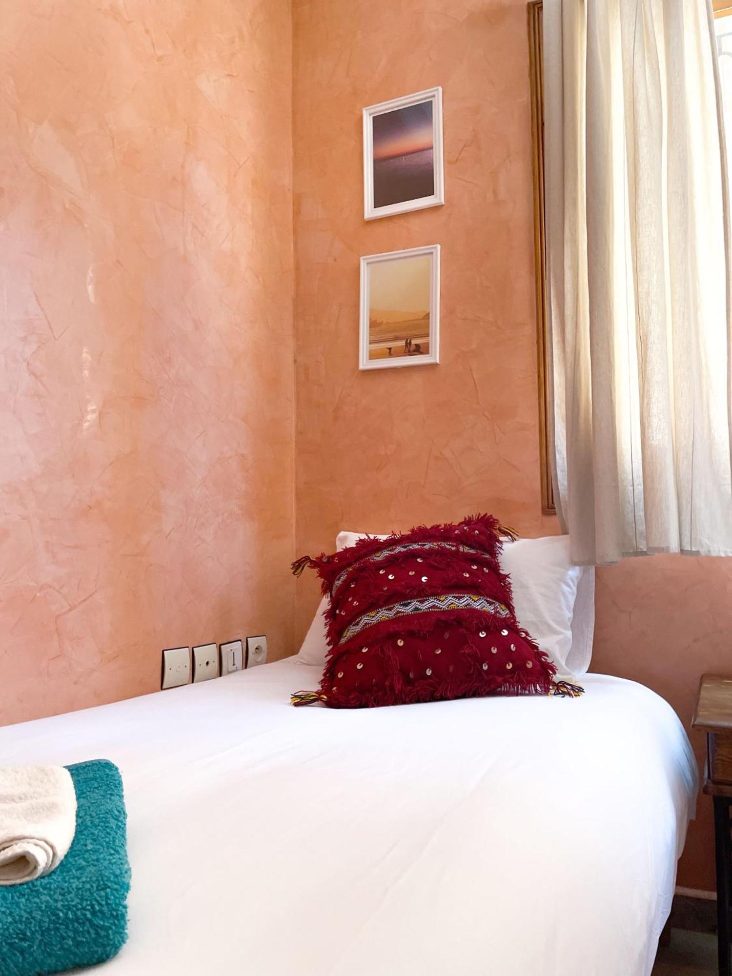 Cli Surf House Morocco Hotel Tamraght Eksteriør billede