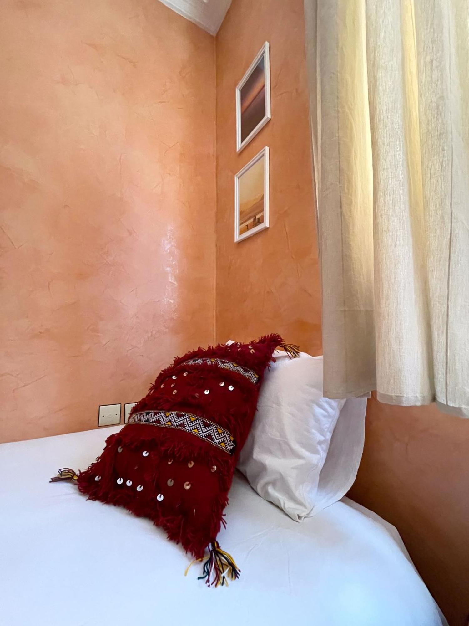 Cli Surf House Morocco Hotel Tamraght Eksteriør billede