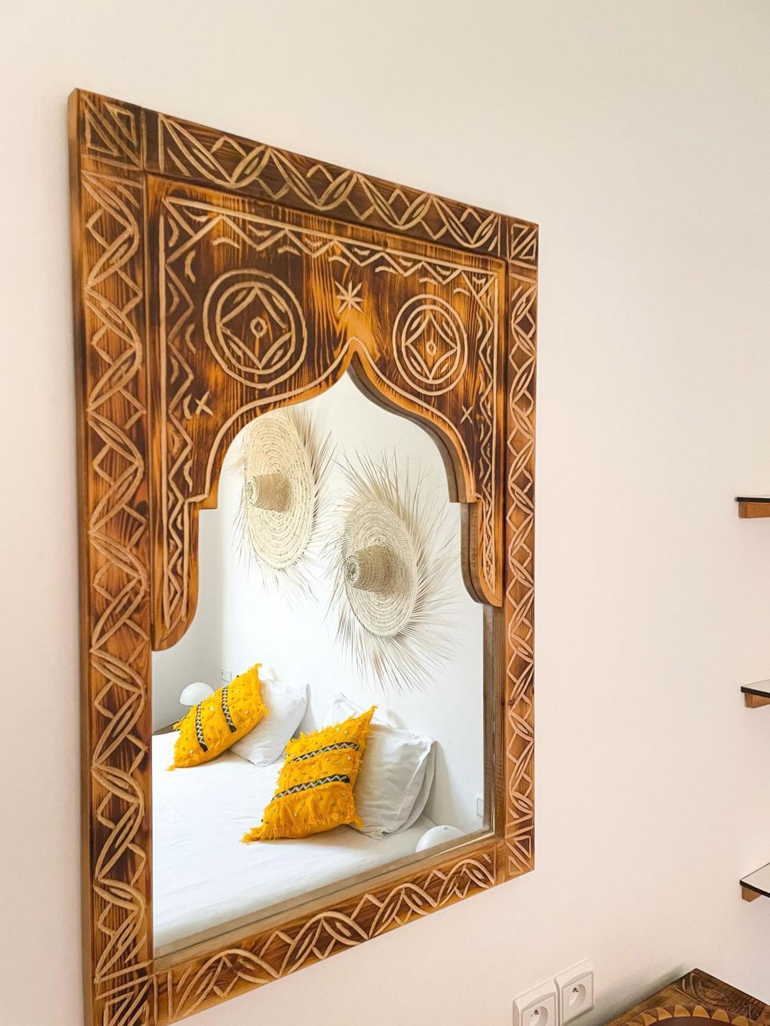 Cli Surf House Morocco Hotel Tamraght Eksteriør billede