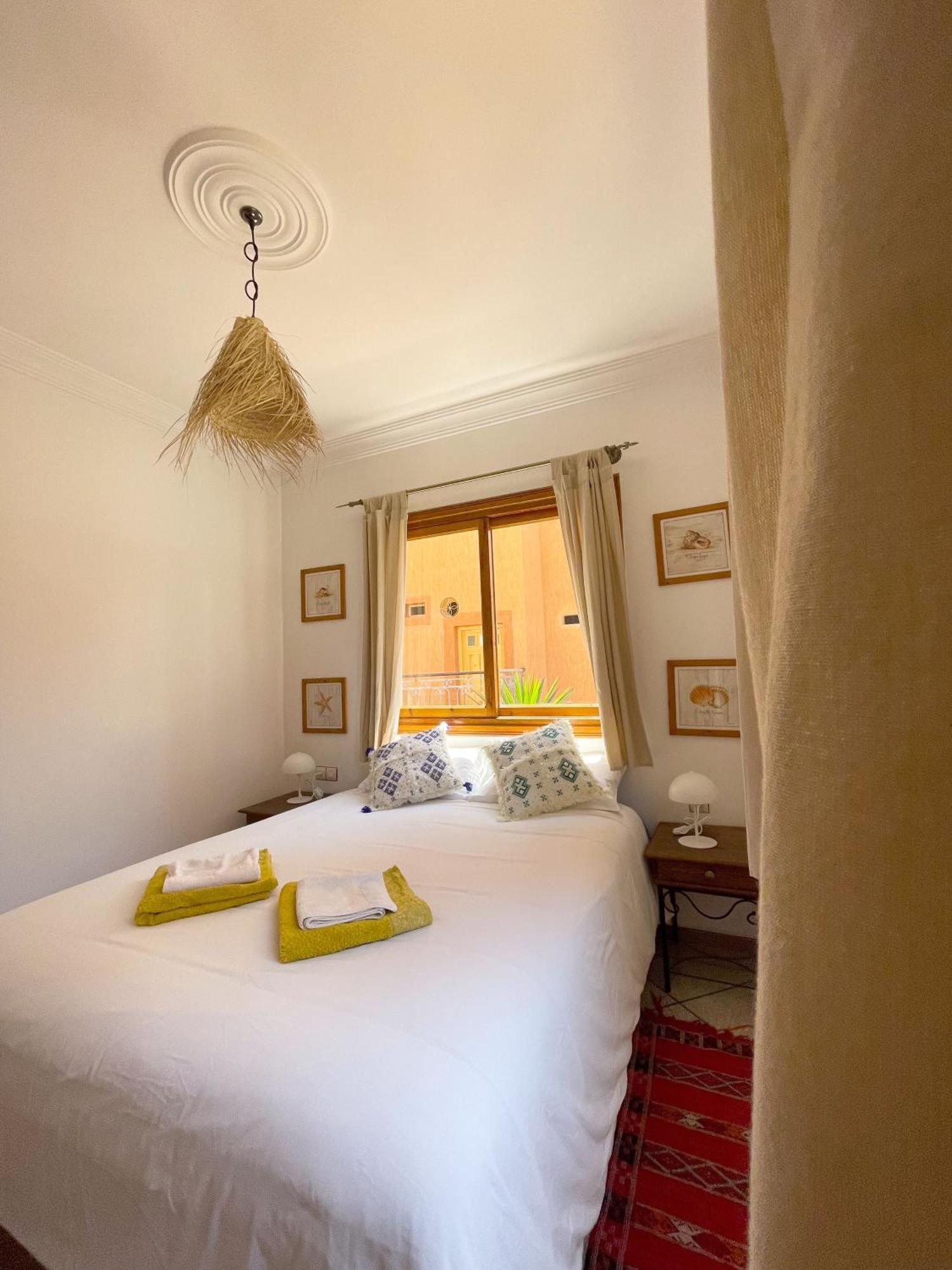 Cli Surf House Morocco Hotel Tamraght Eksteriør billede