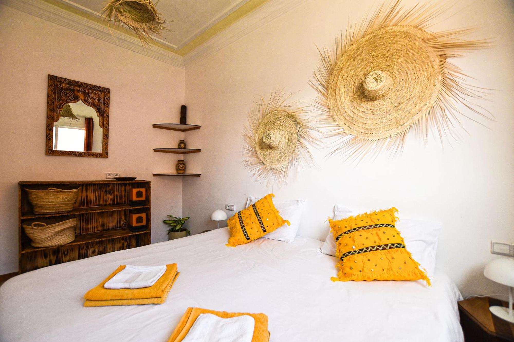 Cli Surf House Morocco Hotel Tamraght Eksteriør billede