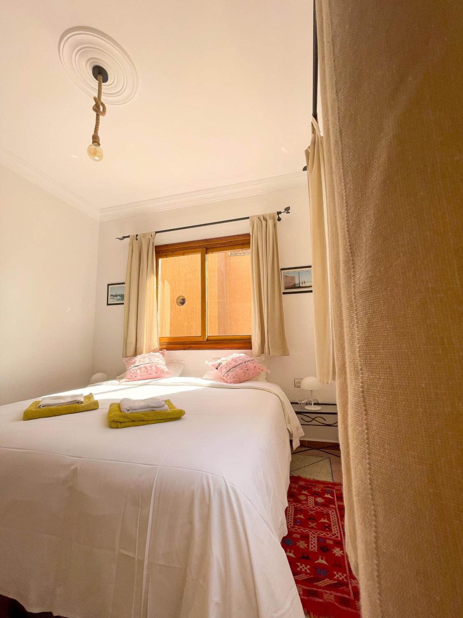 Cli Surf House Morocco Hotel Tamraght Eksteriør billede