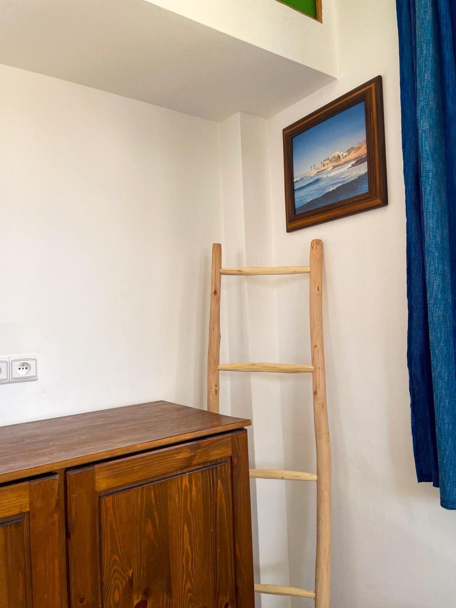 Cli Surf House Morocco Hotel Tamraght Eksteriør billede